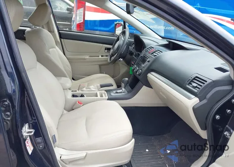 2014 Subaru Impreza 2.0I Sport Limited from USA, damaged, VIN JF1GPAR61EH270294